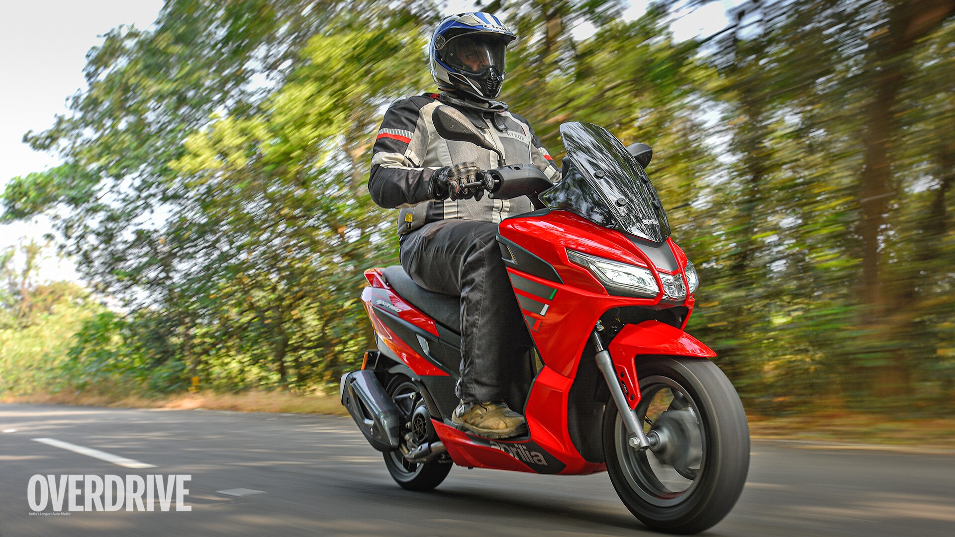 Aprilia SXR 160 2021 STD